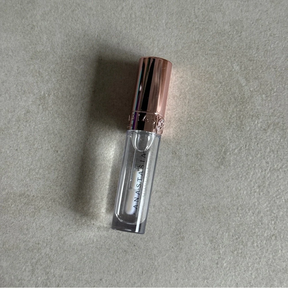 Anastasia Beverly Hills Crystal Gloss Clear High Shine
